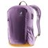 Deuter Vista Skip Backpack Plum Cinnamon
