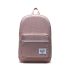 Herschel Pop Quiz Rugzak Ash Rose Crosshatch