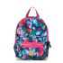 Pick & Pack Fun Rugzak S Beautiful Butterfly Navy
