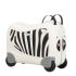 Samsonite Dream Rider Suitcase Zebra Zeno