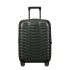 Samsonite Proxis Spinner 55 Expandable Matt Climbing Ivy