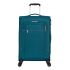 American Tourister Crosstrack Spinner 67 Expandable Navy/Orange