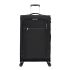 American Tourister Crosstrack Spinner 79 Expandable Black/Grey