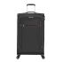 American Tourister Crosstrack Spinner 79 Expandable Grey/Red