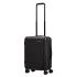 Samsonite StackD Spinner 55 Exp. Easy Access Black