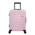 American Tourister Novastream Spinner 55 Expandable Soft Pink