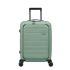 American Tourister Novastream Spinner 55 Exp Smart Front Laptop Nomad Green