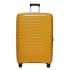 Samsonite Upscape Spinner 81 Expandable Yellow