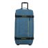 American Tourister Urban Track Duffel On Wheels L Coronet Blue