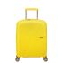 American Tourister Starvibe Spinner 55 Expandable Electric Lemon