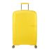 American Tourister Starvibe Spinner 77 Expandable Electric Lemon