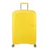 American Tourister Starvibe Spinner 77 Expandable Electric Lemon