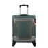 American Tourister Pulsonic Spinner 55 Expandable Dark Forest