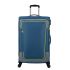 American Tourister Pulsonic Spinner 81 Expandable Coronet Blue