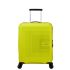 American Tourister Aerostep Spinner 55 Expandable Light Lime