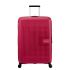 American Tourister Aerostep Spinner 77 Expandable Pink Flash