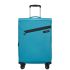 Samsonite Litebeam Spinner 66 Expandable Ocean Blue