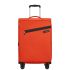 Samsonite Litebeam Spinner 66 Expandable Tangerine Orange