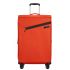 Samsonite Litebeam Spinner 77 Expandable Tangerine Orange