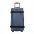 American Tourister Urban Track Duffel On Wheels M Coated Navy Orange