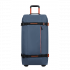 American Tourister Urban Track Duffel On Wheels L Coated Navy Orange