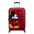 American Tourister Wavebreaker Disney Spinner 67 cm Mickey Comics Red