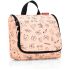 Reisenthel Toiletbag Kids Cats And Dogs Rose