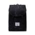 Herschel Retreat Rugzak Black Marble