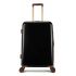 Decent Retro Koffer Medium 67 cm Black