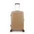 Decent Retro Koffer Medium 67 cm Beige Brown