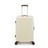 Decent Retro Koffer Medium 67 cm White