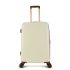 Decent Retro Koffer Medium 67 cm White