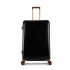 Decent Retro Koffer Groot 76 cm Black