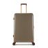 Decent Retro Koffer Groot 76 cm Taupe
