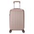 Decent Tranporto-One Handbagage Trolley 55 Salmon Pink