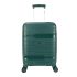 Decent One-City Handbagage Koffer 55 Dark Green