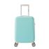 Decent Star Maxx Handbagage Koffer 55 Pastel Groen