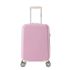 Decent Star Maxx Handbagage Koffer 55 Pastel Roze