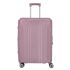 Travelite Elvaa 4 Wiel Trolley M 66 cm Expandable Rosé