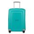 Samsonite S'Cure Spinner 55 Aqua Blue