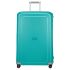 Samsonite S'Cure Spinner 81 Aqua Blue