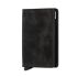 Secrid Slim Wallet Portemonnee Vintage Black