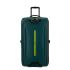 Samsonite Ecodiver Duffle Wheels 79 Dark Teal/Lime