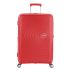 American Tourister Soundbox Spinner 77 Expandable Coral Red