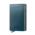 Secrid Premium Slim Wallet Portemonnee Dusk Teal