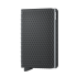 Secrid Slim Wallet Portemonnee Cubic Black-Titanium