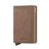 Secrid Slim Wallet Portemonnee Vintage Taupe