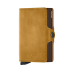 Secrid Twin Wallet Portemonnee Vintage Ochre