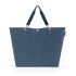 Reisenthel Shopper XL / Strandtas Twist Blue