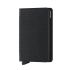 Secrid Slim Wallet Portemonnee Perforated Black
